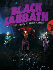 Black Sabbath Live: Gathered In Their Masses