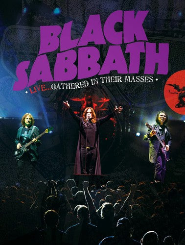 Black Sabbath Live: Gathered In Their Masses
