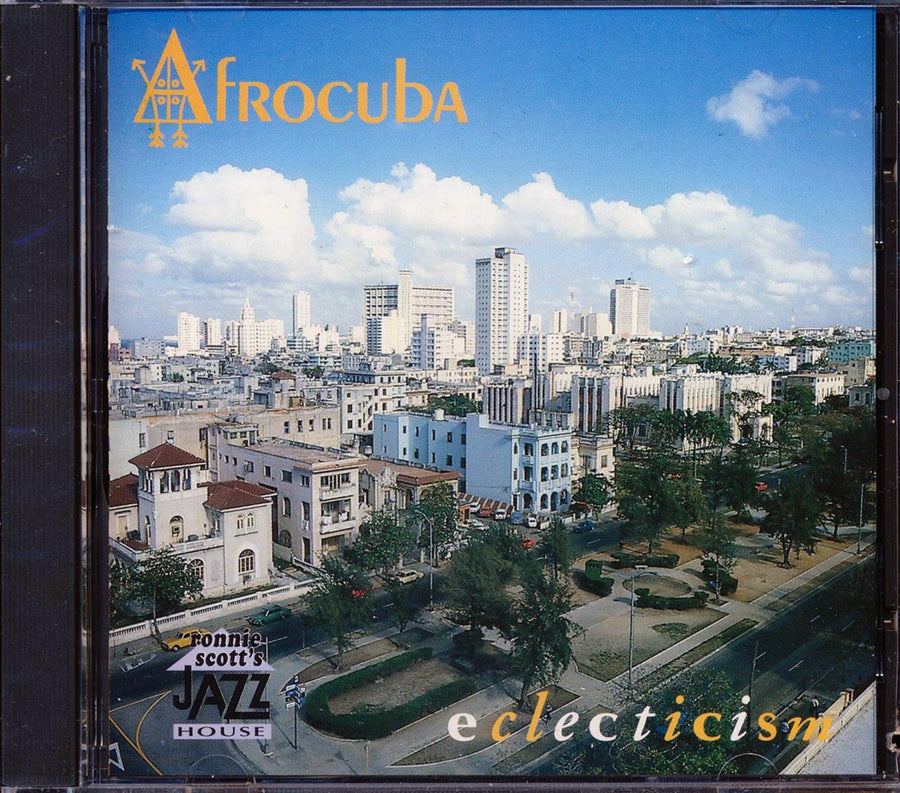 Afrocuba - Eclecticism -- CD