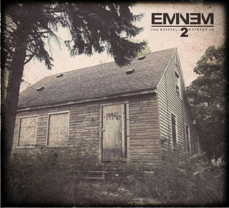 Marshall Mathers Lp2, Eminem, CD