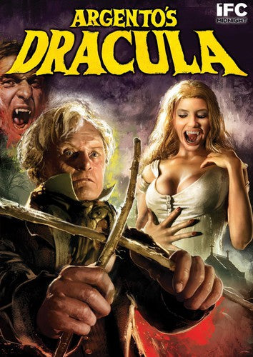 Argento's Dracula, Argento's Dracula, DVD