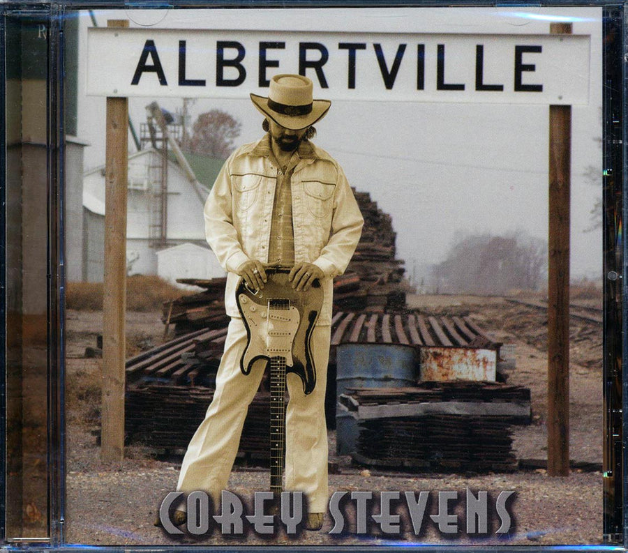 Corey Stevens - Albertville -- CD