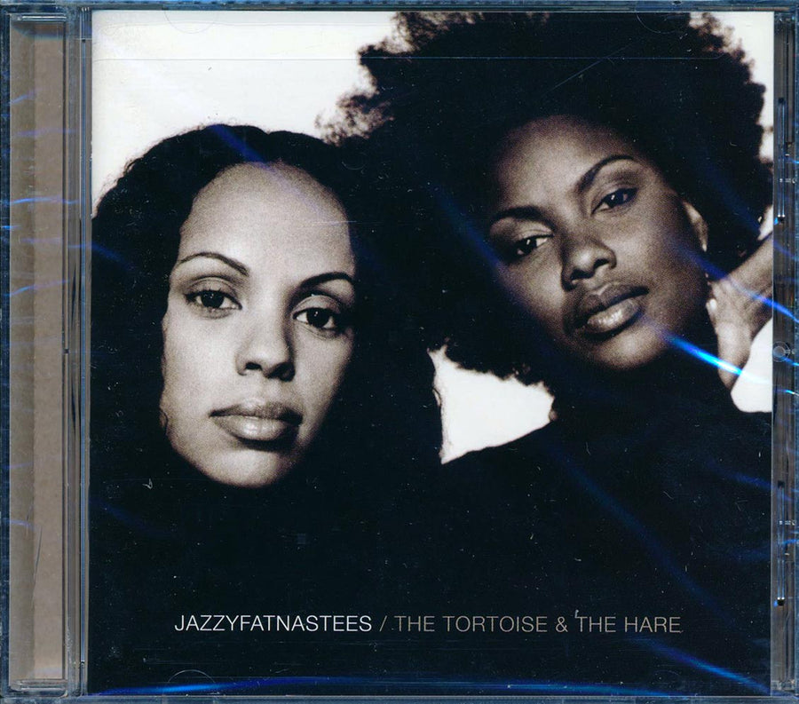 Jazzyfatnastees - The Tortoise & The Hare -- CD