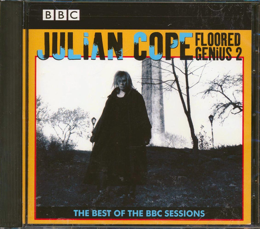 Julian Cope - Floored Genius 2: The Best Of The BBC Sessions (marked/ltd stock) -- CD