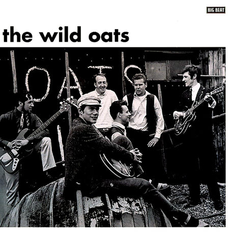 The Wild Oats - The Wild Oats (10 inch size album) - Vinyl LP, LP