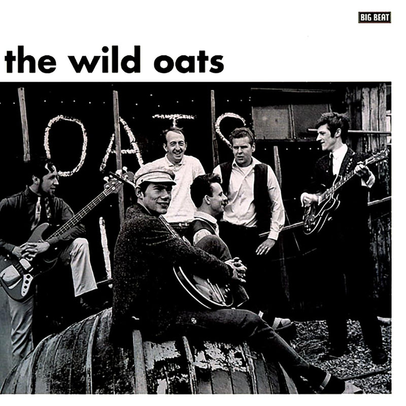 The Wild Oats - The Wild Oats (10 inch size album) - Vinyl LP