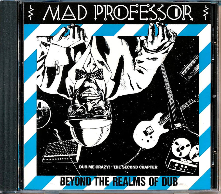 Mad Professor - Dub Me Crazy 2: Beyond The Realms Of Dub (marked/ltd stock) -- CD