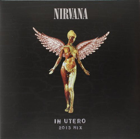 In Utero, Nirvana, LP