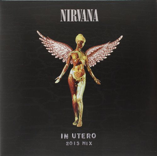 In Utero, Nirvana, LP