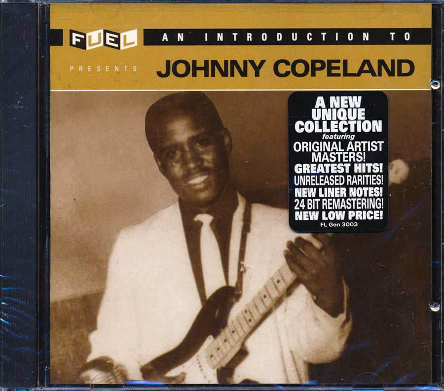 Johnny Copeland - An Introduction To Johnny Copeland (remastered) -- CD
