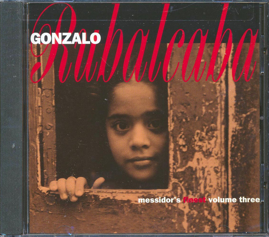 Gonzalo Rubalcaba - Messidor's Finest: Volume 3 (marked/ltd stock) -- CD