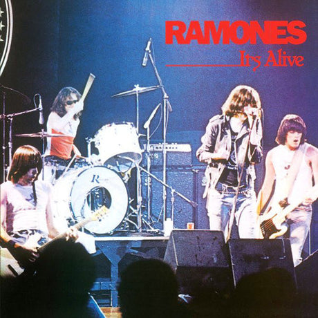 It's Alive, Ramones, LP