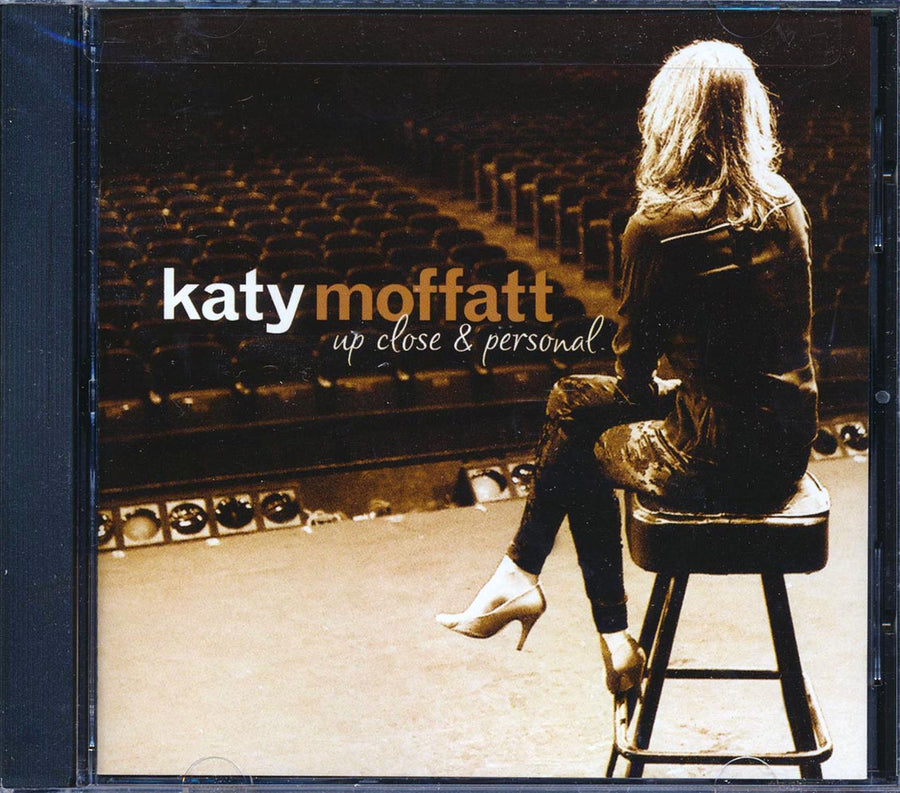 Katy Moffatt - Up Close & Personal -- CD