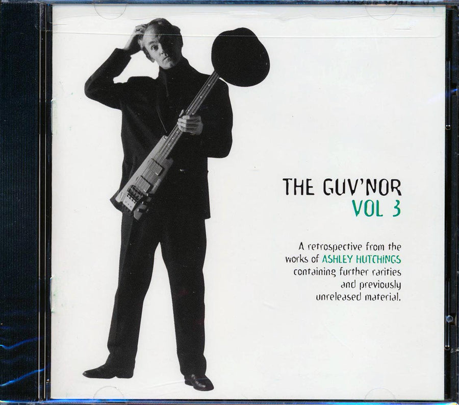Ashley Hutchings - The Guv'nor Volume 3 -- CD