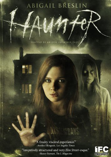 Haunter -- DVD