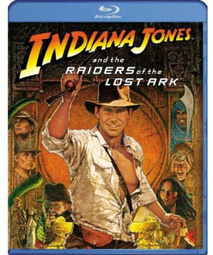 Indiana Jones & Raiders Of The Lost Ark