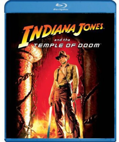 Indiana Jones & Temple Of Doom