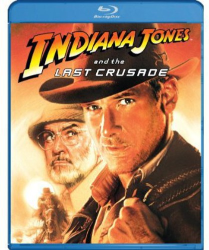 Indiana Jones & Last Crusade, Indiana Jones & Last Crusade, Blu-Ray