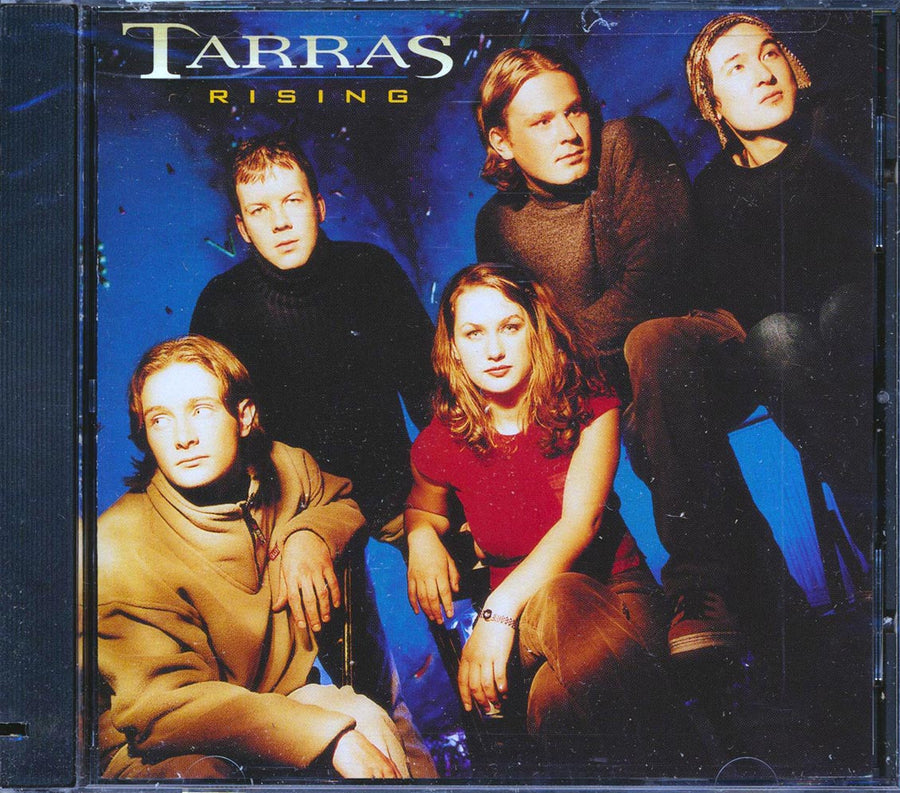 Tarras - Rising (marked/ltd stock) -- CD