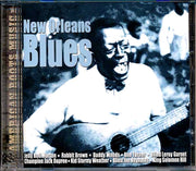 Jelly Roll Morton, Rabbit Brown, Kid Stormy Weather, Etc. - New Orleans Blues - CD