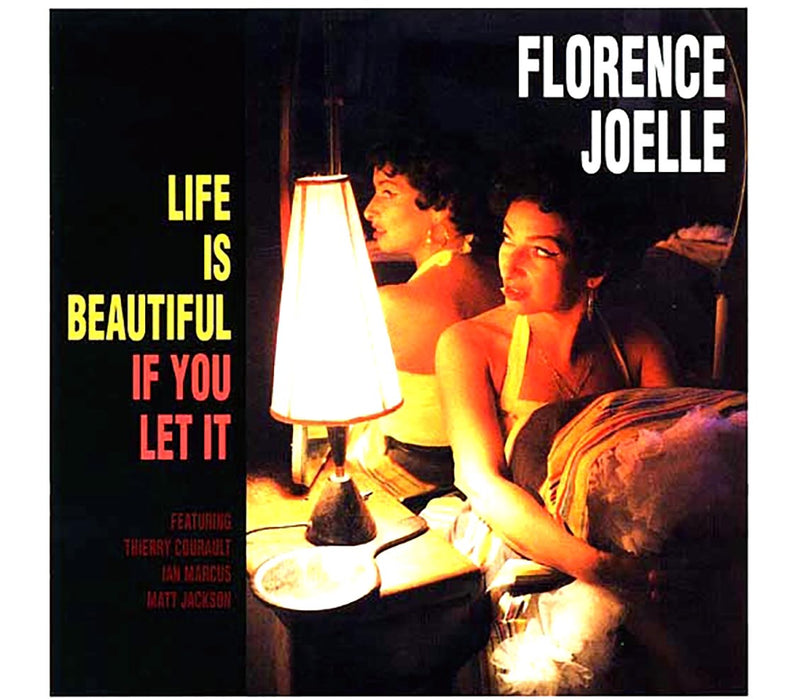 Florence Joelle - Life Is Beautiful - CD
