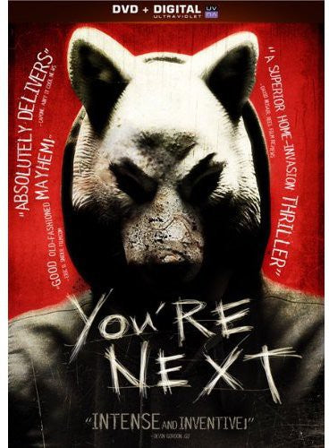 You're Next, You're Next, DVD