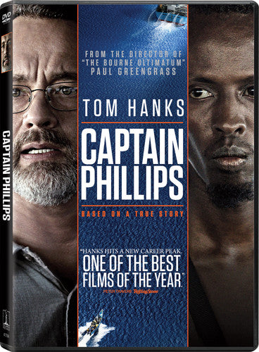 Captain Phillips, Captain Phillips, DVD