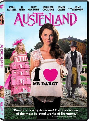 Austenland, Austenland, DVD