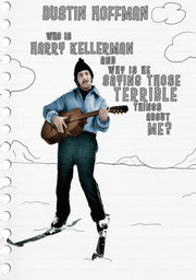 Who Is Harry Kellerman & Why Is He Saying Those