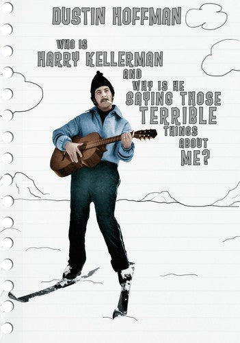 Who Is Harry Kellerman & Why Is He Saying Those, Who Is Harry Kellerman & Why Is He Saying Those, DVD