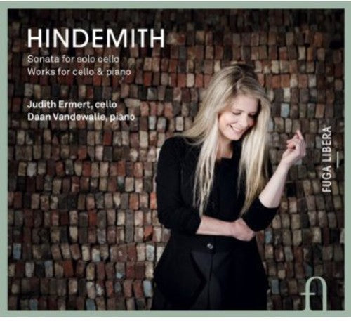 Sonata For Solo Cello/Works For Cello -- Hindemith, CD