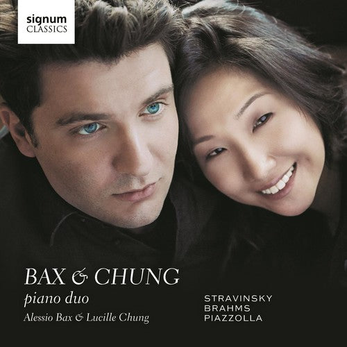 Bax & Chung - Piano Duo -- Stravinsky / Bax / Chung, CD