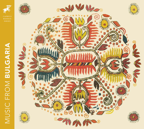 Music From Bulgaria / Various -- CD
