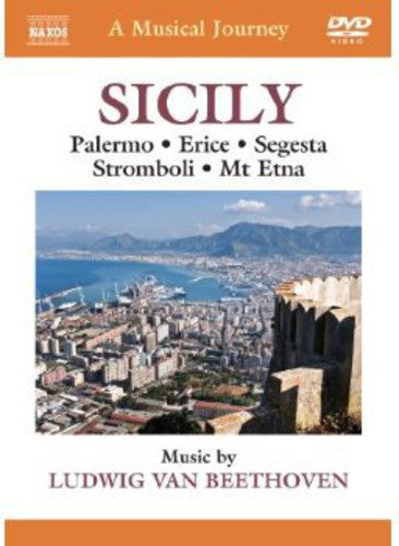 Musical Journey: Sicily -- Beethoven / Jando, DVD