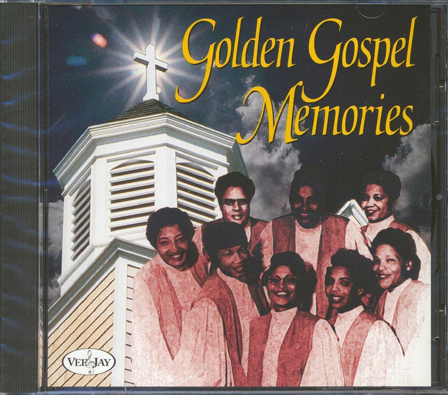 The Staple Singers, Swan Silvertones, Highway QCs, Etc. - Golden Gospel Memories -- CD
