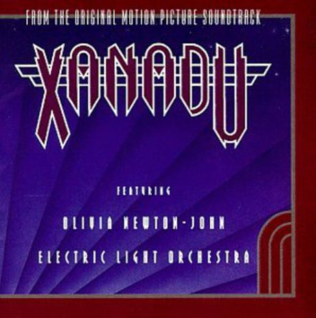 Xanadu / O.S.T., Xanadu / O.S.T., CD