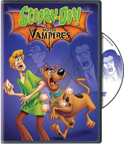 Scooby-Doo & The Vampires -- DVD