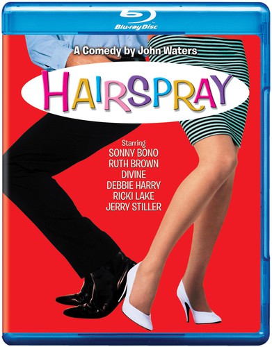 Hairspray, Hairspray, Blu-Ray