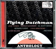 Gil Scott Heron, Bernard Purdie, Leon Thomas, Etc. - Flying Dutchman Anthology - CD