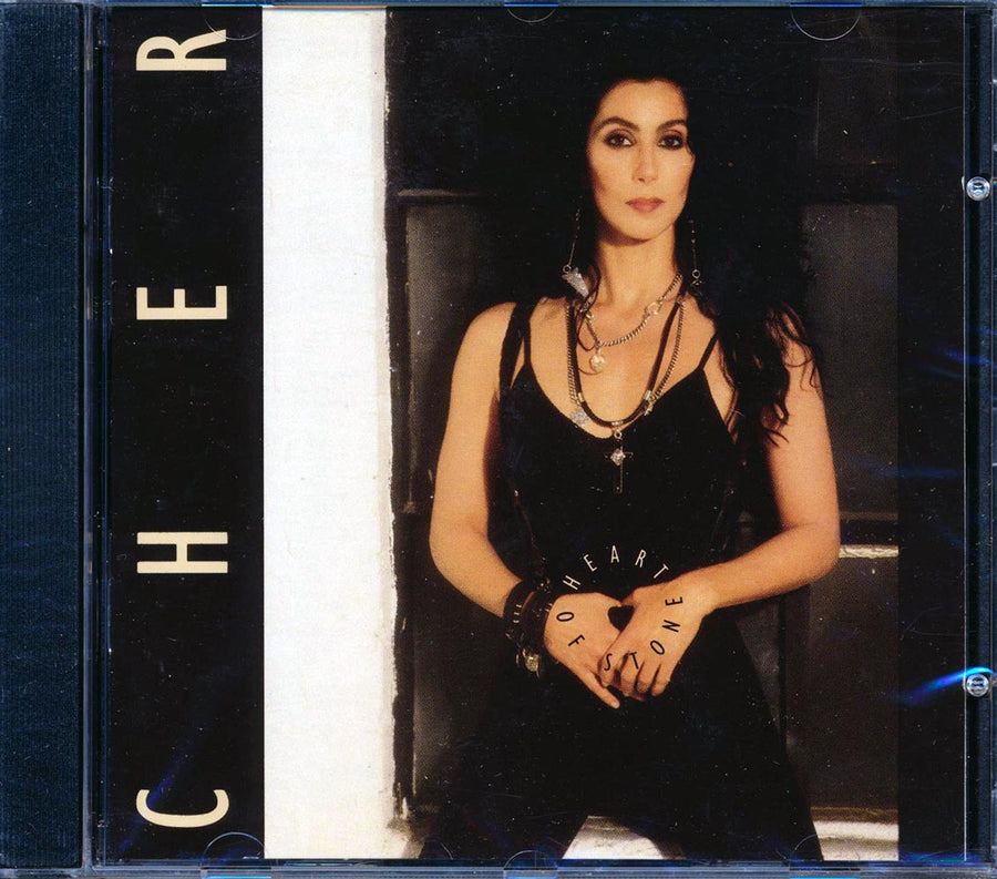 Cher - Heart Of Stone -- CD