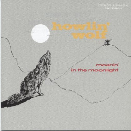 Moanin In The Moonlight