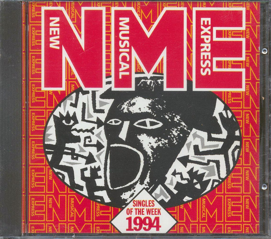 Ice Cube, Blur, Oasis, Shampoo, Etc. - NME Singles Of The Week 1994 -- CD