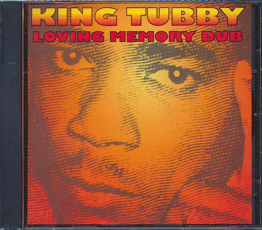 King Tubby - Loving Memory Dub (marked/ltd stock) -- CD