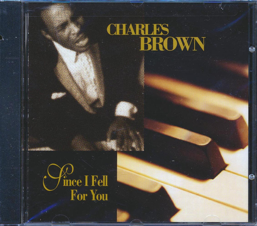 Charles Brown - Since I Fell For You (stereo) (marked/ltd stock) (remastered) -- CD