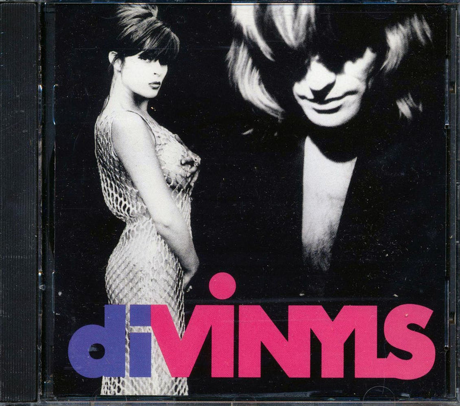 Divinyls - Divinyls -- CD