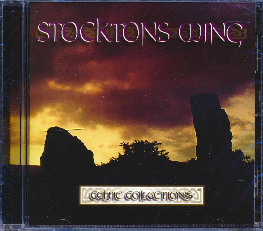 Various - Stocktons Wing: Celtic Collections (The Ultimate Irish Traditional Album) -- CD