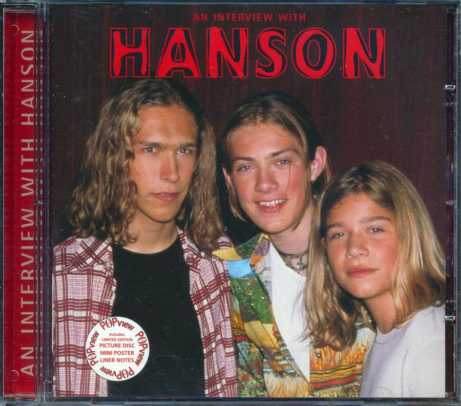 Hanson - An Interview With Hanson -- CD