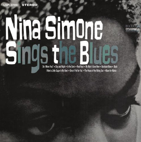 Sings The Blues, Nina Simone, LP