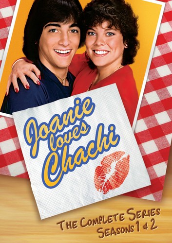 Joanie Loves Chachi: Complete Series, Joanie Loves Chachi: Complete Series, DVD