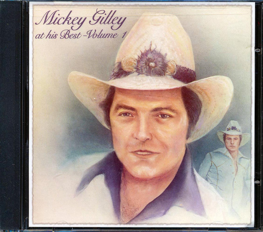 Mickey Gilley - At His Best Volume 1 -- CD